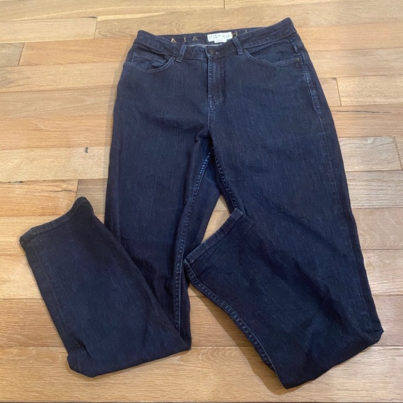 Kate Spade Broome Street High Waisted Denim Sz 28 - Picture 2 of 8